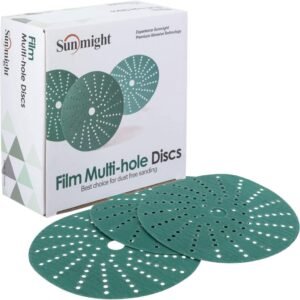 Multi-hole discs