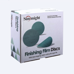 Finishing Film Discs