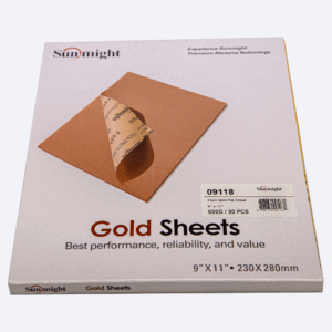 Gold Sheet