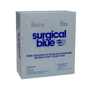 TACK RAG Surgical Blue Premium