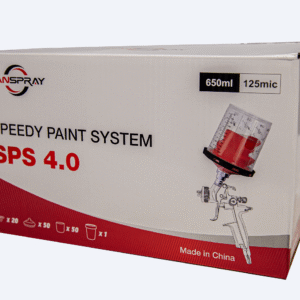 Speedy Paint system