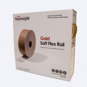 Gold soft flex roll