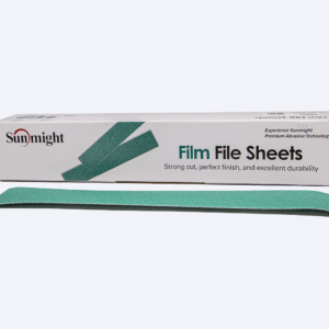 Film File Sheet