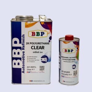 BBP Clearcoat 4.1
