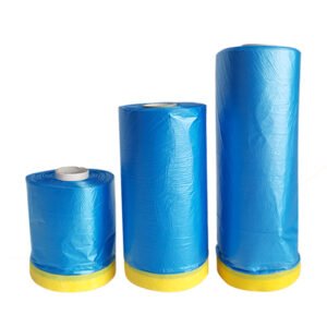 Car Plastic Masking Film
