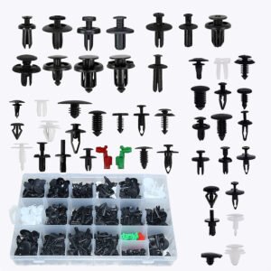 Clips and Fasteners