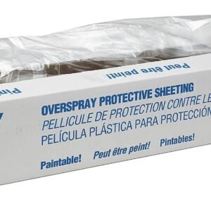Overspray Protective Sheeting